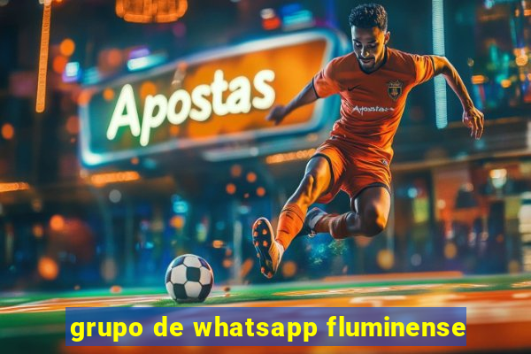 grupo de whatsapp fluminense